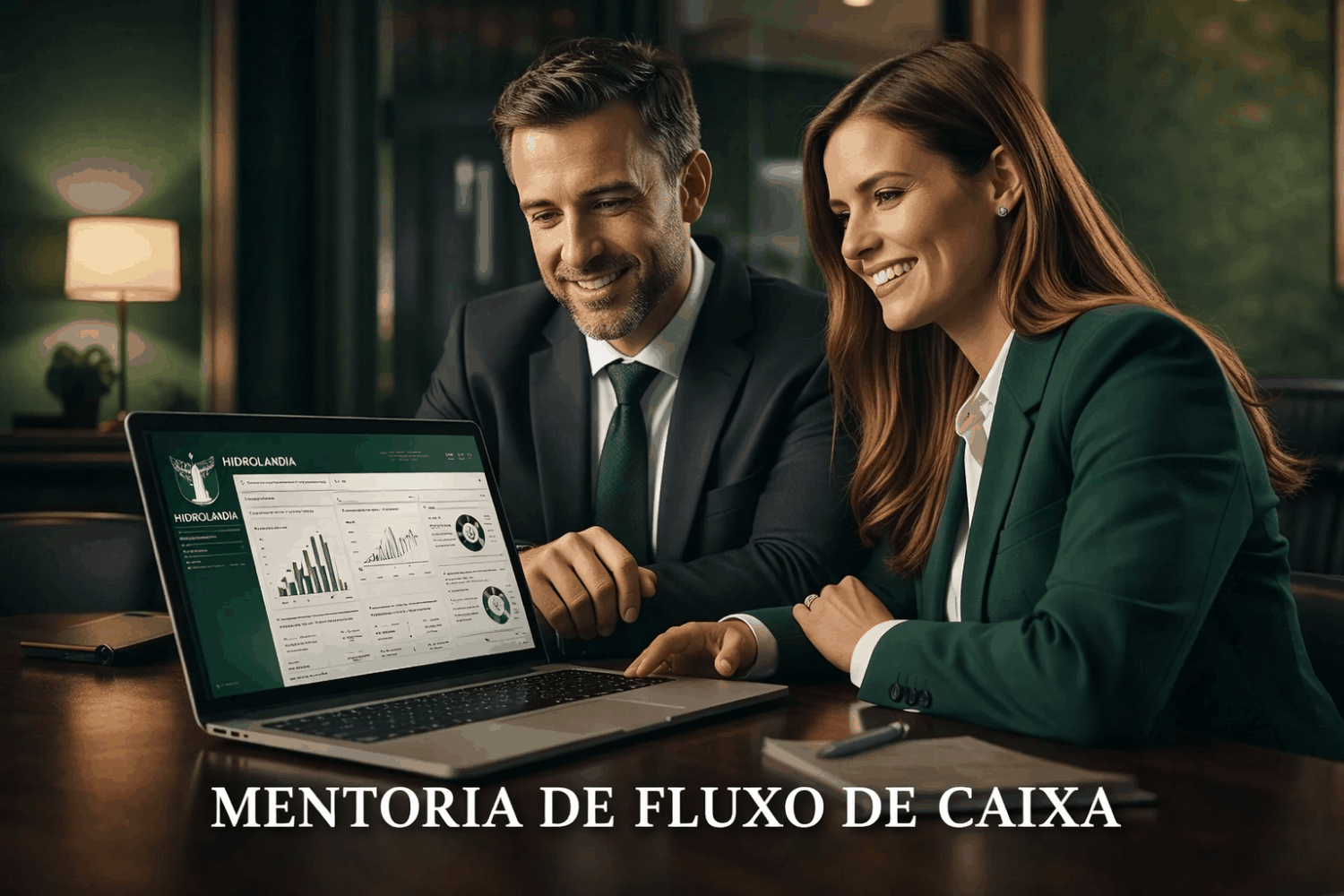 Mentoria para pequenas e médias empresas e serviços para empresário